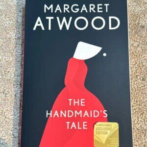 Book: The Handmaid’s Tale By: Margaret Atwood